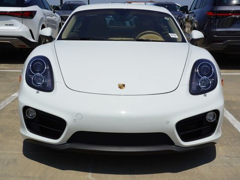 Used 2015 Porsche Cayman RWD image 2