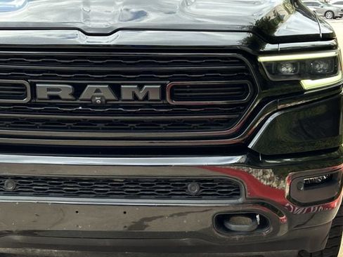 Used 2021 RAM 1500 Limited w/ Night Edition AWD/4WD image 8
