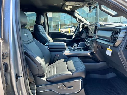 New 2026 Ford F150 Platinum w/ Equipment Group 702A High image 8