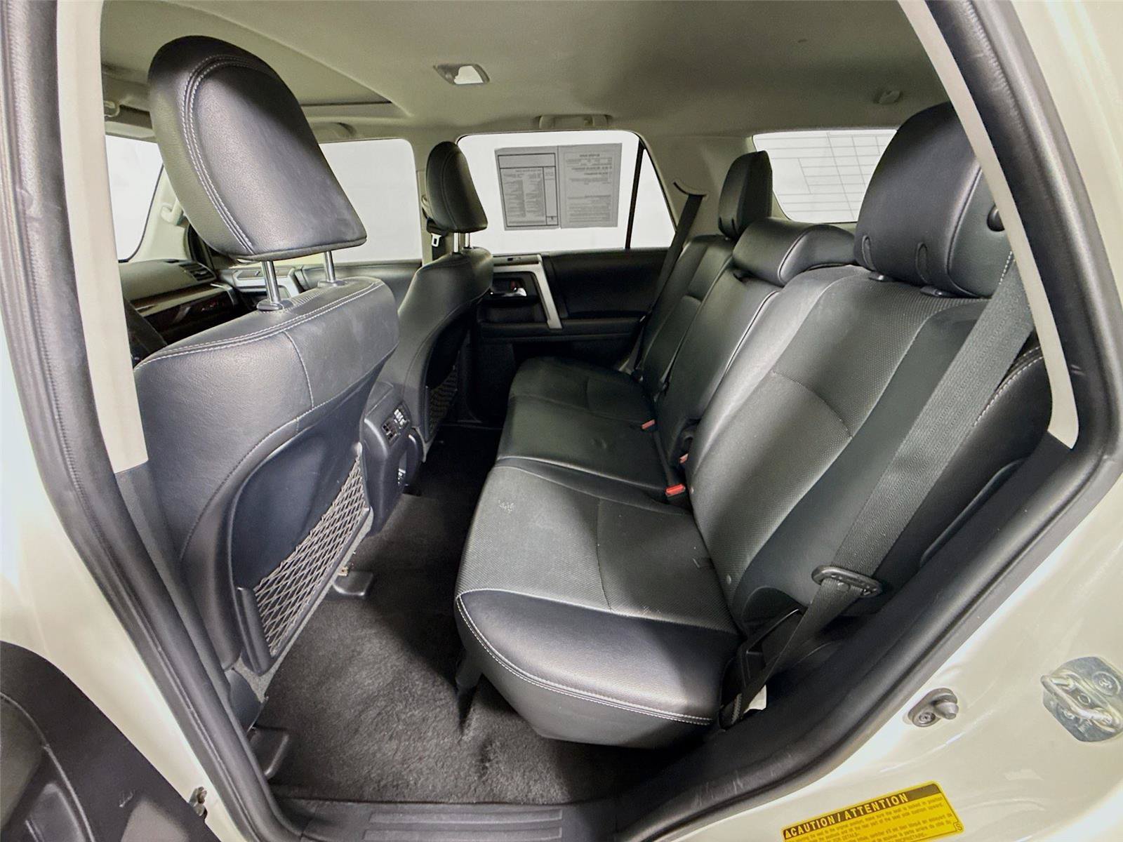Used 2022 Toyota 4Runner Limited RWD image 21