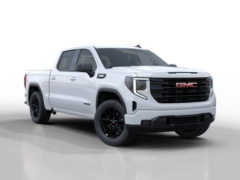 New 2026 GMC Sierra 1500 Elevation AWD/4WD image 2