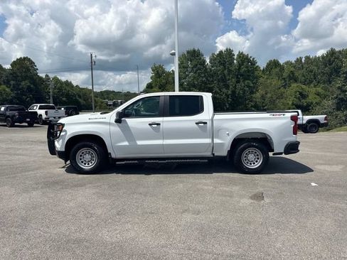 Used 2026 Chevrolet Silverado 1500 W/T w/ WT Value Package AWD/4WD image 7