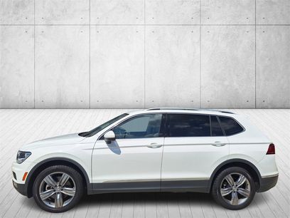 Used 2021 Volkswagen Tiguan SEL w/ 3-Row Tiguan MDO Package