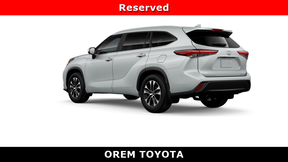 New 2026 Toyota Highlander XLE AWD/4WD image 6