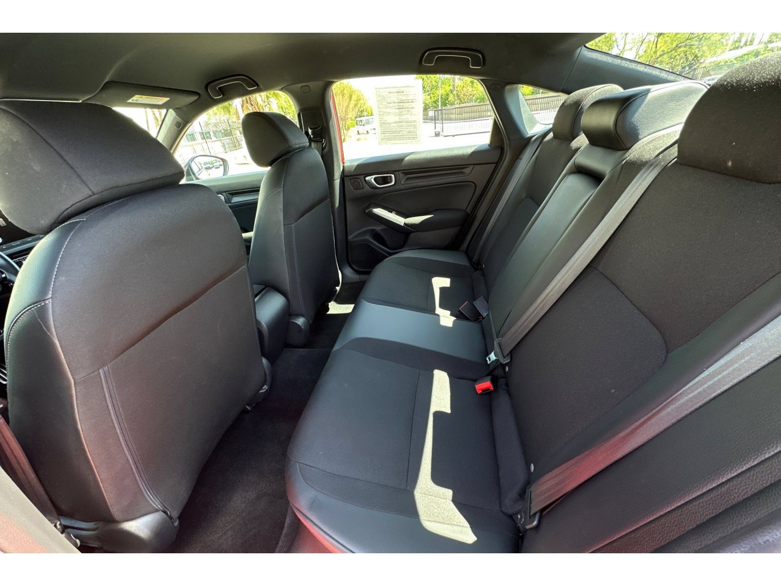 Used 2025 Honda Civic Sport image 12