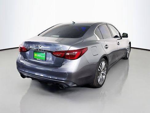 Used 2020 INFINITI Q50 Sport w/ Proactive Package image 10