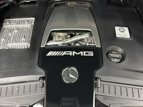 New 2026 Mercedes-Benz GLE 63 AMG S image 13