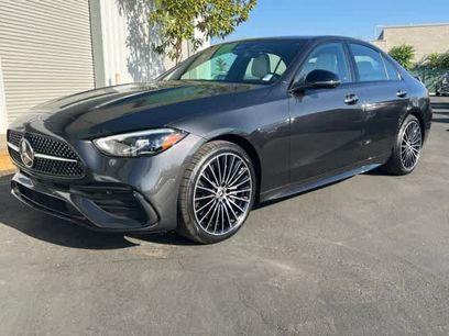 New 2025 Mercedes-Benz C 300 Sedan