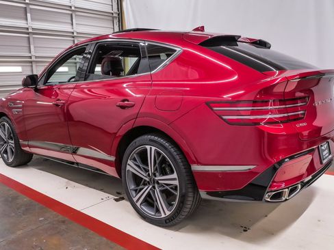Certified 2026 Genesis GV80 3.5T e-SC AWD/4WD image 8