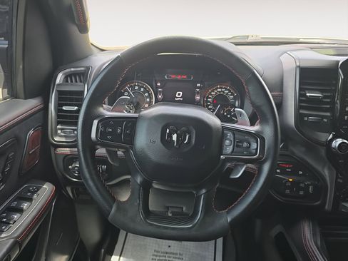 Used 2022 RAM 1500 TRX w/ TRX Level 2 Equipment Group AWD/4WD image 13