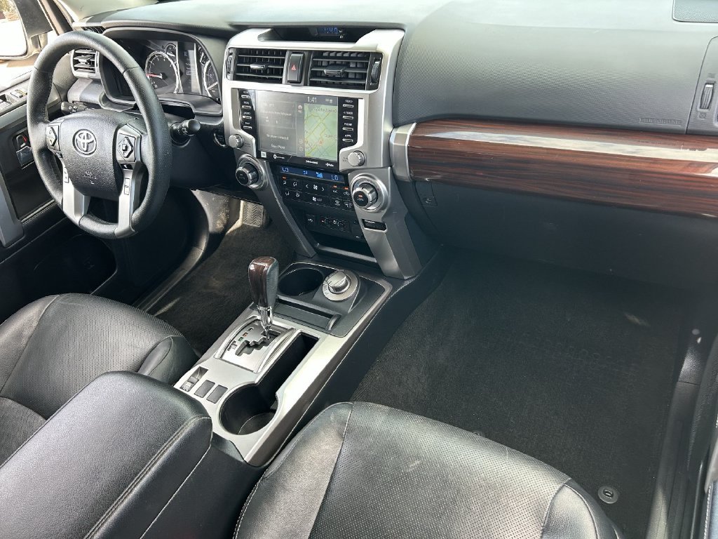 Used 2023 Toyota 4Runner Limited AWD/4WD image 12