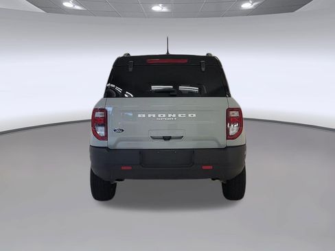 Certified 2023 Ford Bronco Sport Badlands AWD/4WD image 8
