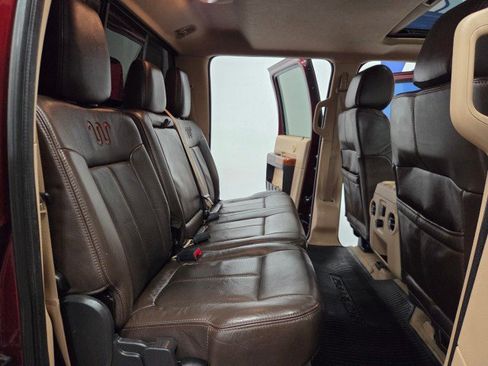 Used 2016 Ford F250 King Ranch w/ FX4 Off-Road Package image 72