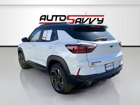 Used 2025 Chevrolet TrailBlazer RS w/ Convenience Package AWD/4WD image 5
