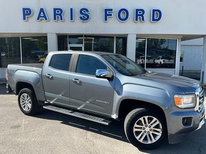 Used 2018 GMC Canyon SLT w/ Driver Alert Package