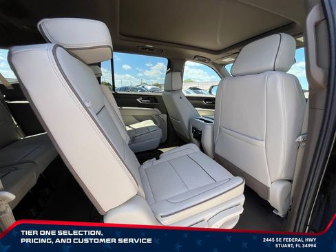 New 2026 GMC Yukon XL Denali AWD/4WD image 20