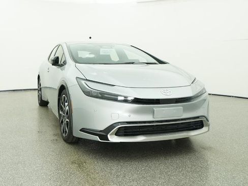 New 2026 Toyota Prius Plug-In Hybrid image 31