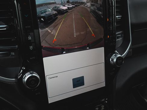 Used 2023 RAM 1500 Big Horn image 20