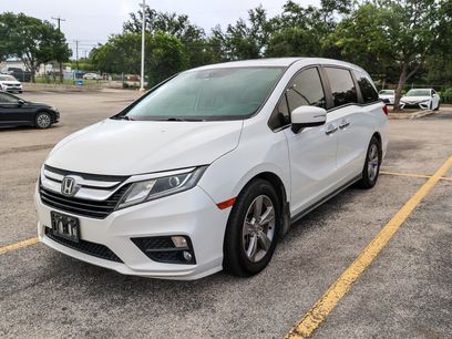 Used 2020 Honda Odyssey EX-L