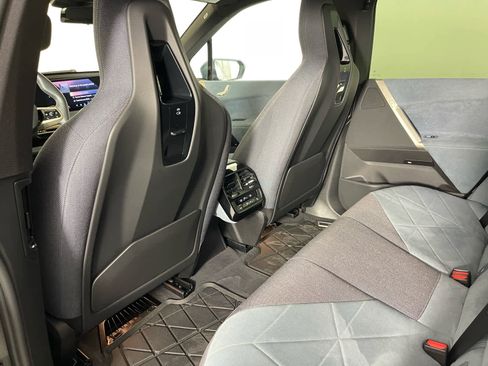 Certified 2025 BMW iX xDrive50 w/ Sport Package image 14