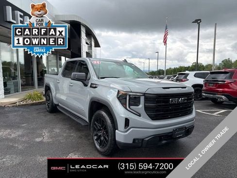 Used 2024 GMC Sierra 1500 Elevation w/ X31 Off-Road Package AWD/4WD image 7