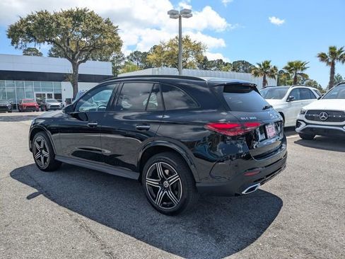 New 2026 Mercedes-Benz GLC 300 4MATIC image 6