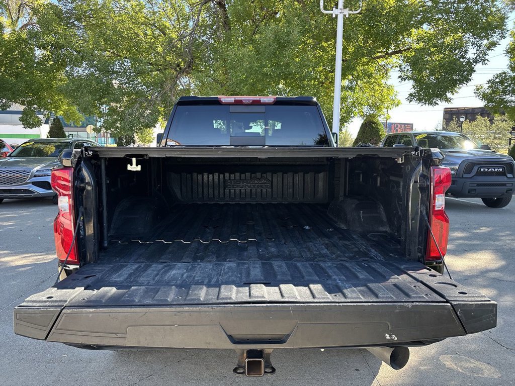 Used 2023 Chevrolet Silverado 3500 High Country AWD/4WD image 30
