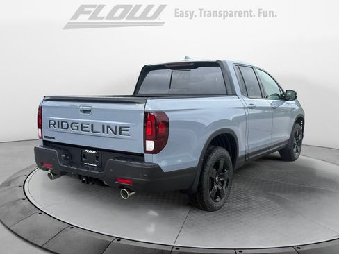 New 2026 Honda Ridgeline Black Edition image 7