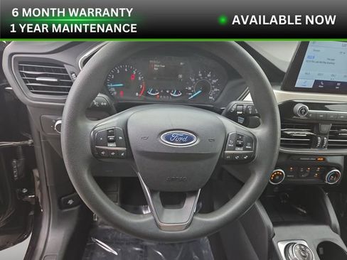 Used 2022 Ford Escape SE image 12