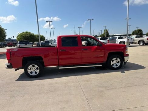 Used 2014 Chevrolet Silverado 1500 LT w/ All Star Edition AWD/4WD image 11