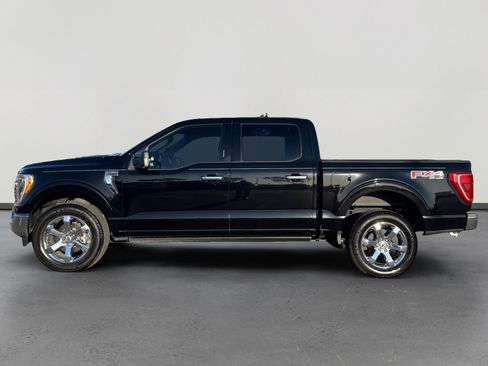 Used 2021 Ford F150 XLT w/ Equipment Group 302A High image 2