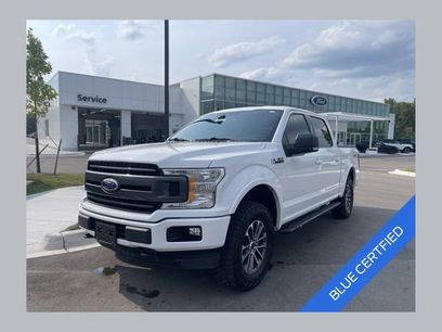 Certified 2020 Ford F150 XLT w/ Equipment Group 302A Luxury