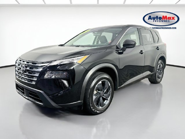 Used 2025 Nissan Rogue SV AWD/4WD image 3