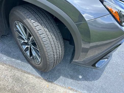 Used 2025 Lexus NX 250 FWD w/ Accessory Package (Z1) image 4