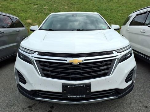 Used 2023 Chevrolet Equinox LT image 13