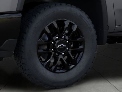 New 2026 Chevrolet Silverado 2500 LT w/ Trail Boss Package AWD/4WD image 9