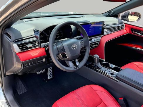 Used 2025 Toyota Camry XSE w/ Premium Package FWD image 17
