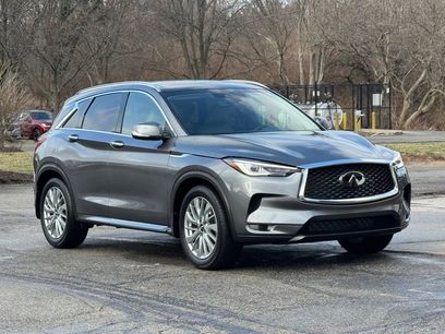 Used 2024 INFINITI QX50 Luxe