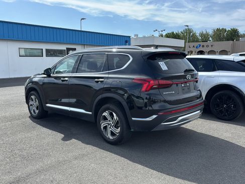 Used 2021 Hyundai Santa Fe SEL w/ Convenience Package AWD/4WD image 3