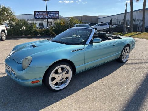 Used 2002 Ford Thunderbird image 6
