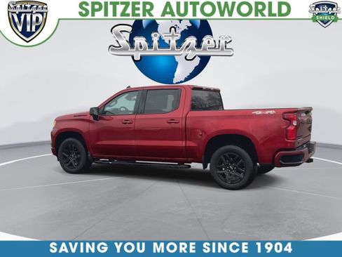 Certified 2024 Chevrolet Silverado 1500 RST w/ Protection Package image 7