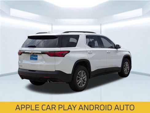 Used 2023 Chevrolet Traverse LT w/ LPO, Cargo Package FWD image 7