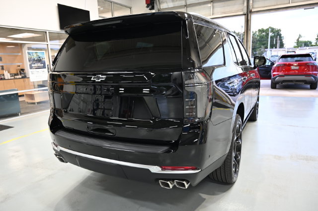New 2026 Chevrolet Tahoe High Country AWD/4WD image 5