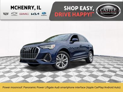 Used 2025 Audi Q3 2.0T Premium