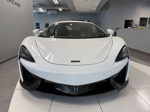 Used 2019 McLaren 570S Coupe RWD image 6