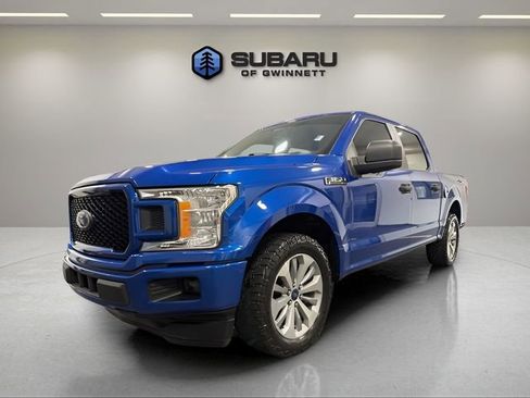 Used 2018 Ford F150 XL w/ Equipment Group 101A Mid RWD image 1