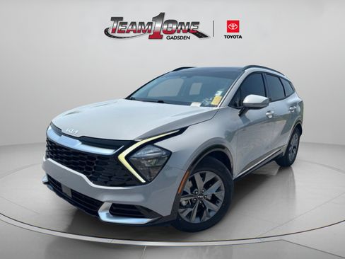 Used 2023 Kia Sportage SX FWD image 4