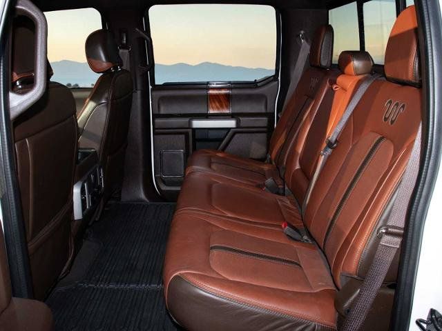 Certified 2022 Ford F350 King Ranch w/ King Ranch Ultimate Package AWD/4WD image 16