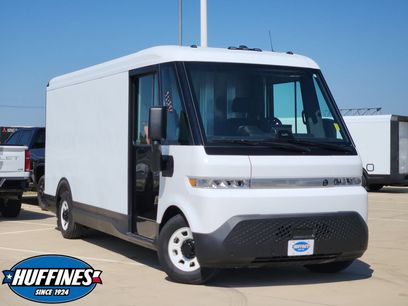 Used 2024 Chevrolet Brightdrop 600 w/ Battery Pack, Max Range