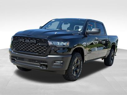 New 2026 RAM 1500 Classic Warlock